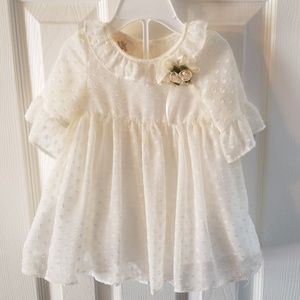 Baby girl dressy dress